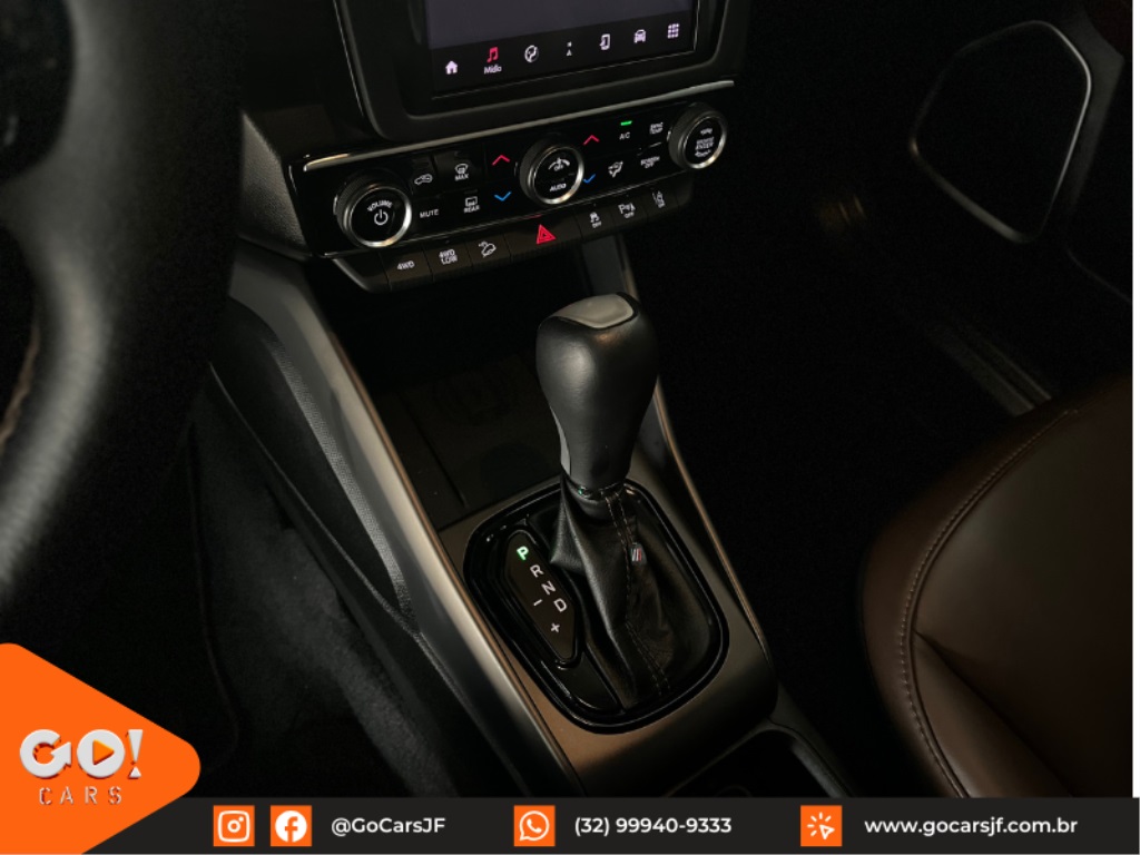 FIAT TORO 2.0 16V TURBO DIESEL RANCH 4WD AT9 2023