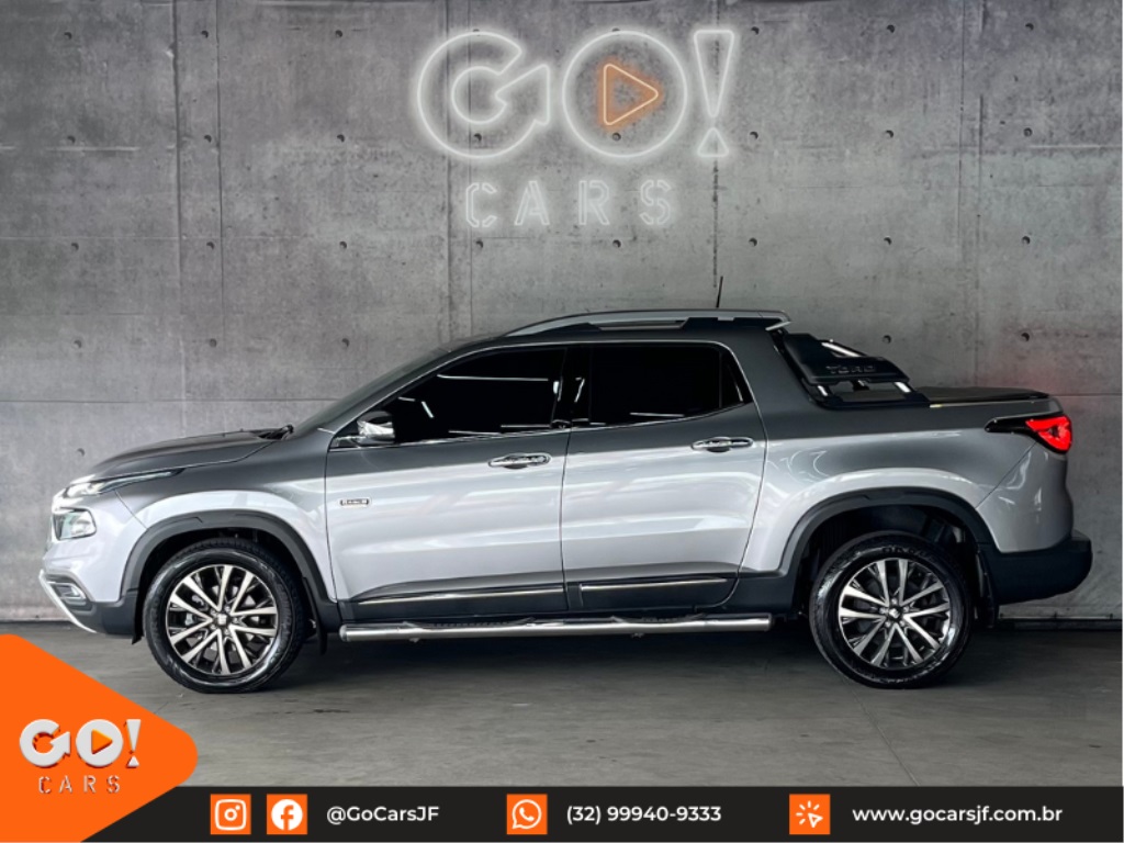 FIAT TORO 2.0 16V TURBO DIESEL RANCH 4WD AT9 2023