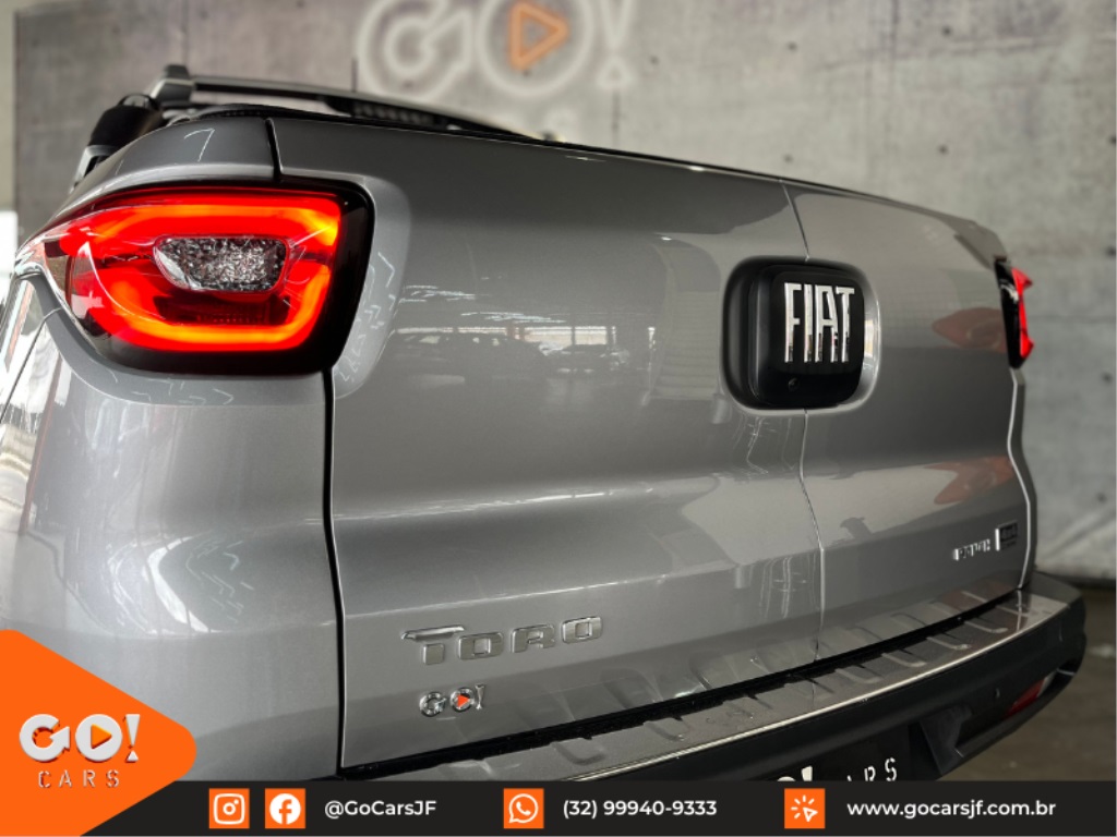FIAT TORO 2.0 16V TURBO DIESEL RANCH 4WD AT9 2023