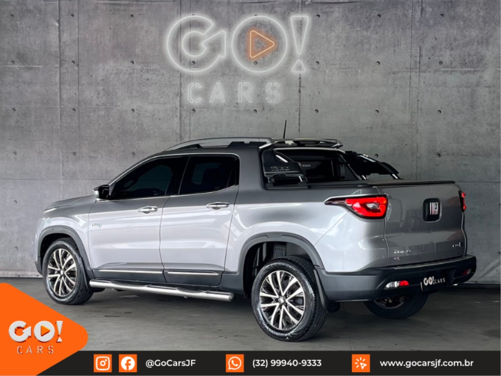FIAT TORO 2.0 16V TURBO DIESEL RANCH 4WD AT9 2023