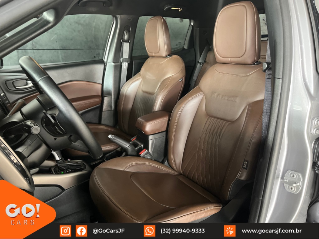 FIAT TORO 2.0 16V TURBO DIESEL RANCH 4WD AT9 2023