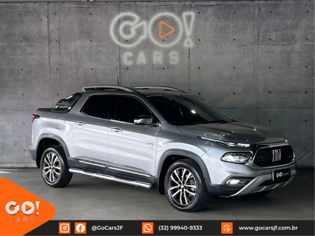 FIAT TORO 2.0 16V TURBO DIESEL RANCH 4WD AT9 2023