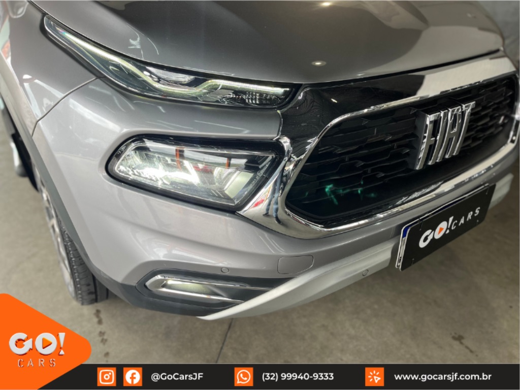 FIAT TORO 2.0 16V TURBO DIESEL RANCH 4WD AT9 2023