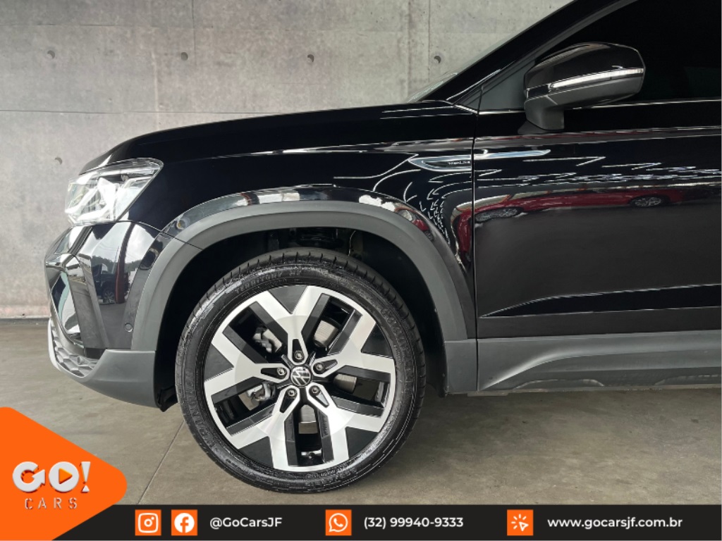 VOLKSWAGEN TAOS 1.4 250 TSI TOTAL FLEX HIGHLINE AUTOMÁTICO 2024