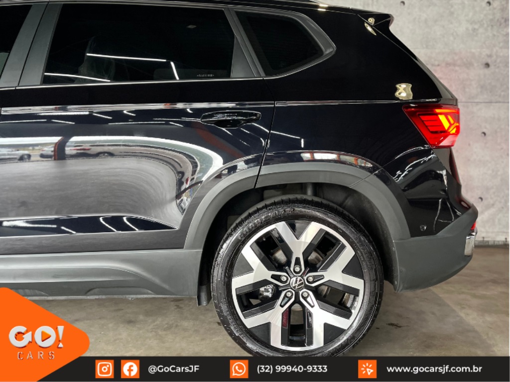 VOLKSWAGEN TAOS 1.4 250 TSI TOTAL FLEX HIGHLINE AUTOMÁTICO 2024