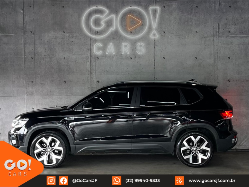 VOLKSWAGEN TAOS 1.4 250 TSI TOTAL FLEX HIGHLINE AUTOMÁTICO 2024