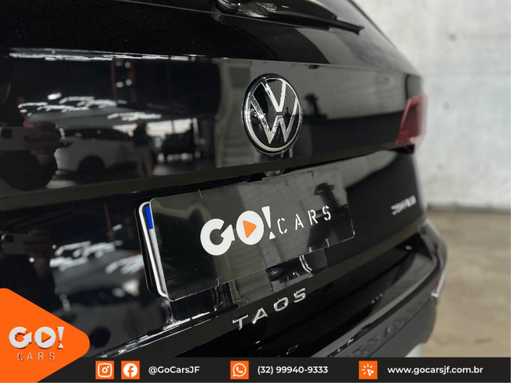 VOLKSWAGEN TAOS 1.4 250 TSI TOTAL FLEX HIGHLINE AUTOMÁTICO 2024