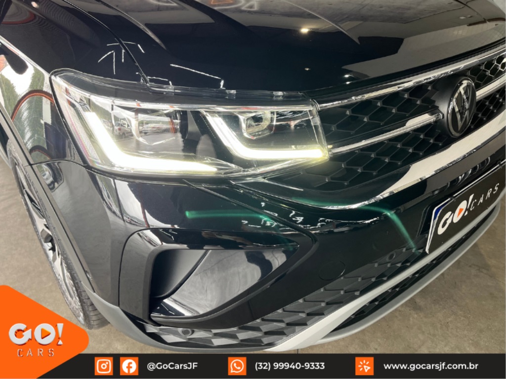 VOLKSWAGEN TAOS 1.4 250 TSI TOTAL FLEX HIGHLINE AUTOMÁTICO 2024