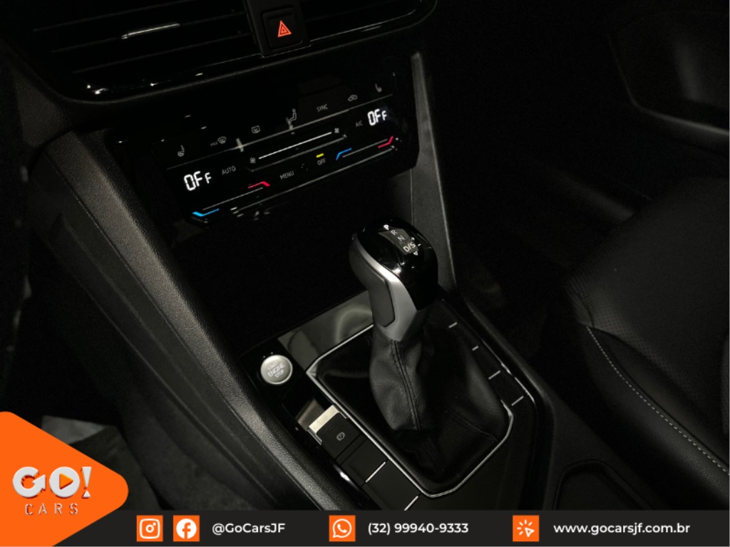 VOLKSWAGEN TAOS 1.4 250 TSI TOTAL FLEX HIGHLINE AUTOMÁTICO 2024