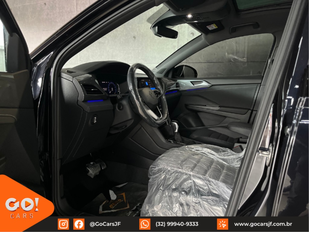 VOLKSWAGEN TAOS 1.4 250 TSI TOTAL FLEX HIGHLINE AUTOMÁTICO 2024