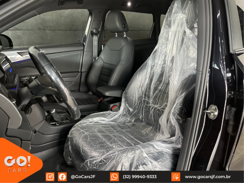 VOLKSWAGEN TAOS 1.4 250 TSI TOTAL FLEX HIGHLINE AUTOMÁTICO 2024