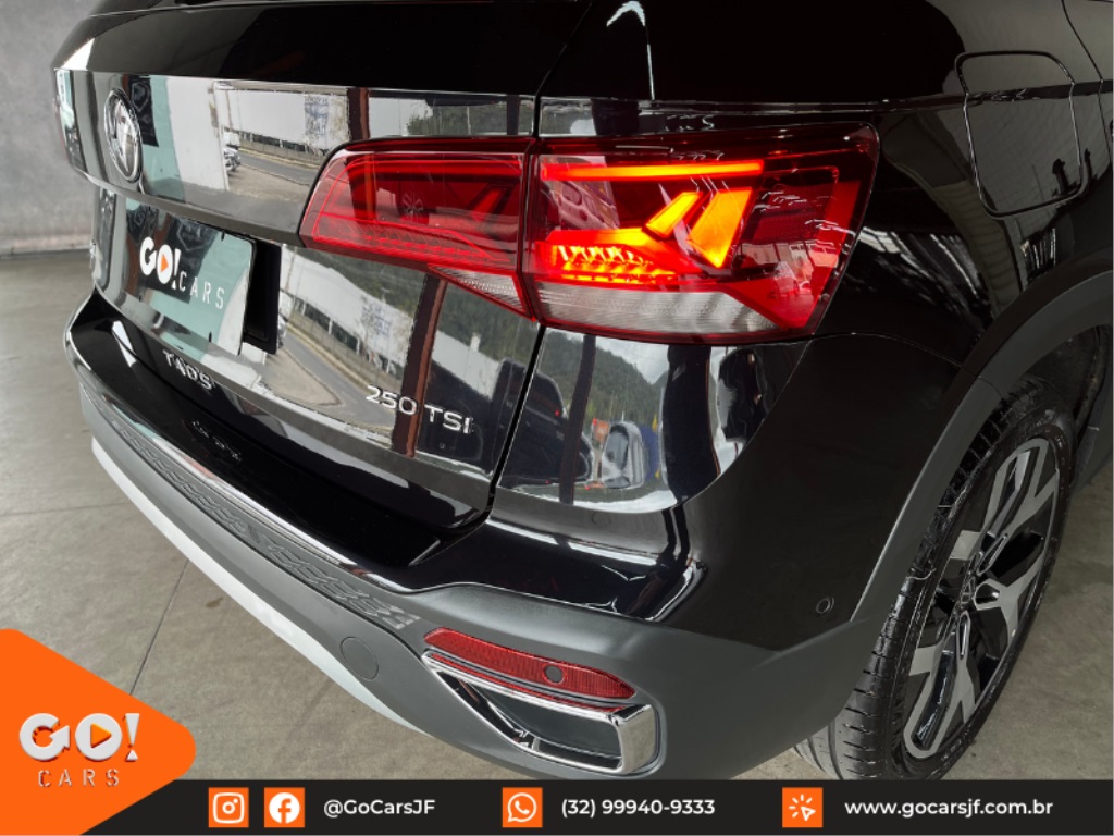 VOLKSWAGEN TAOS 1.4 250 TSI TOTAL FLEX HIGHLINE AUTOMÁTICO 2024
