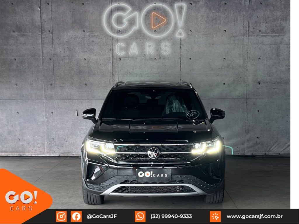 VOLKSWAGEN TAOS 1.4 250 TSI TOTAL FLEX HIGHLINE AUTOMÁTICO 2024