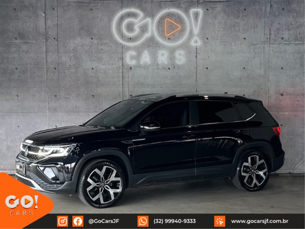 VOLKSWAGEN TAOS 1.4 250 TSI TOTAL FLEX HIGHLINE AUTOMÁTICO 2024/2024