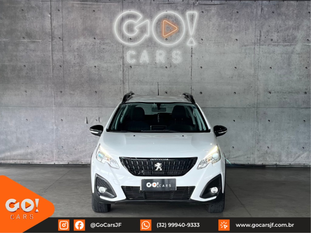 PEUGEOT 2008 1.6 16V FLEX ALLURE PACK 4P AUTOMÁTICO 2022