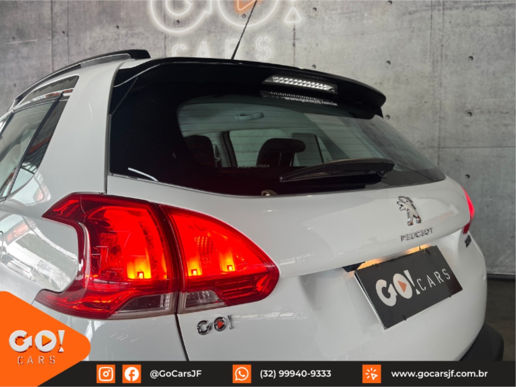 PEUGEOT 2008 1.6 16V FLEX ALLURE PACK 4P AUTOMÁTICO 2022