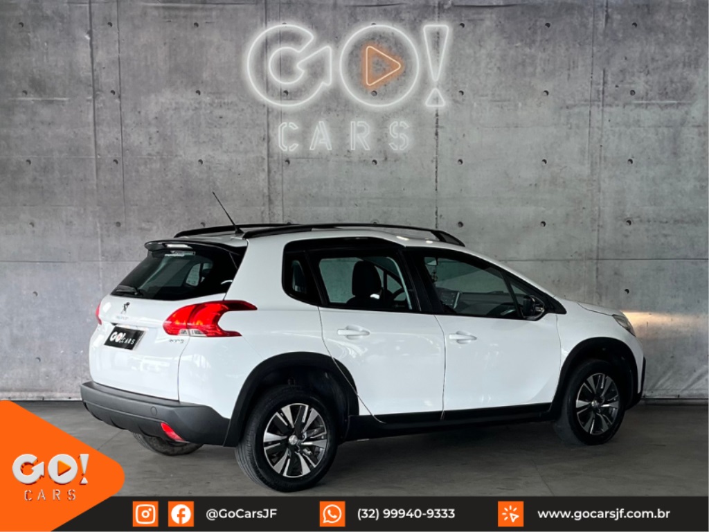 PEUGEOT 2008 1.6 16V FLEX ALLURE PACK 4P AUTOMÁTICO 2022
