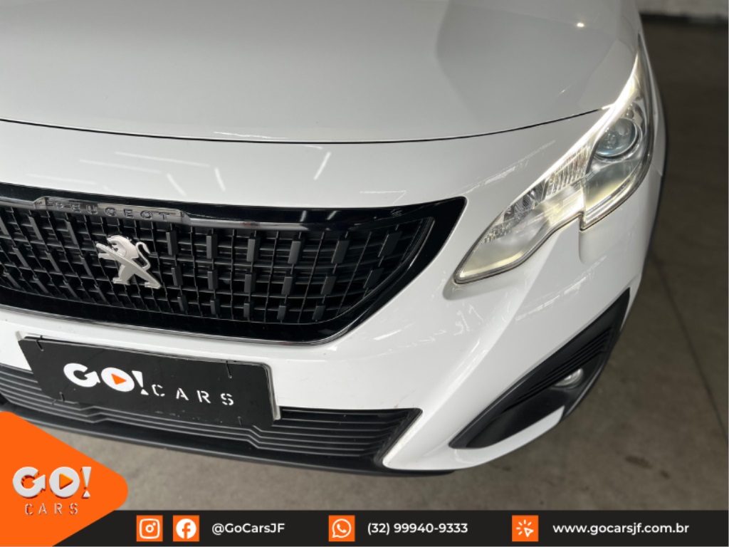 PEUGEOT 2008 1.6 16V FLEX ALLURE PACK 4P AUTOMÁTICO 2022