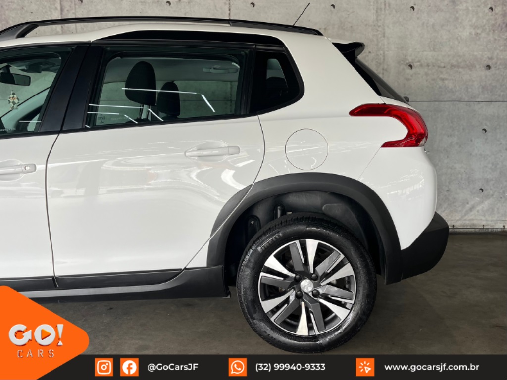 PEUGEOT 2008 1.6 16V FLEX ALLURE PACK 4P AUTOMÁTICO 2022