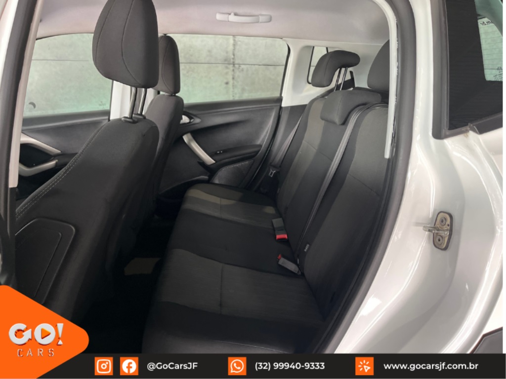 PEUGEOT 2008 1.6 16V FLEX ALLURE PACK 4P AUTOMÁTICO 2022