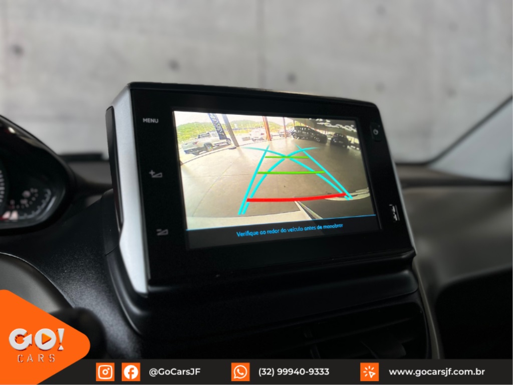 PEUGEOT 2008 1.6 16V FLEX ALLURE PACK 4P AUTOMÁTICO 2022