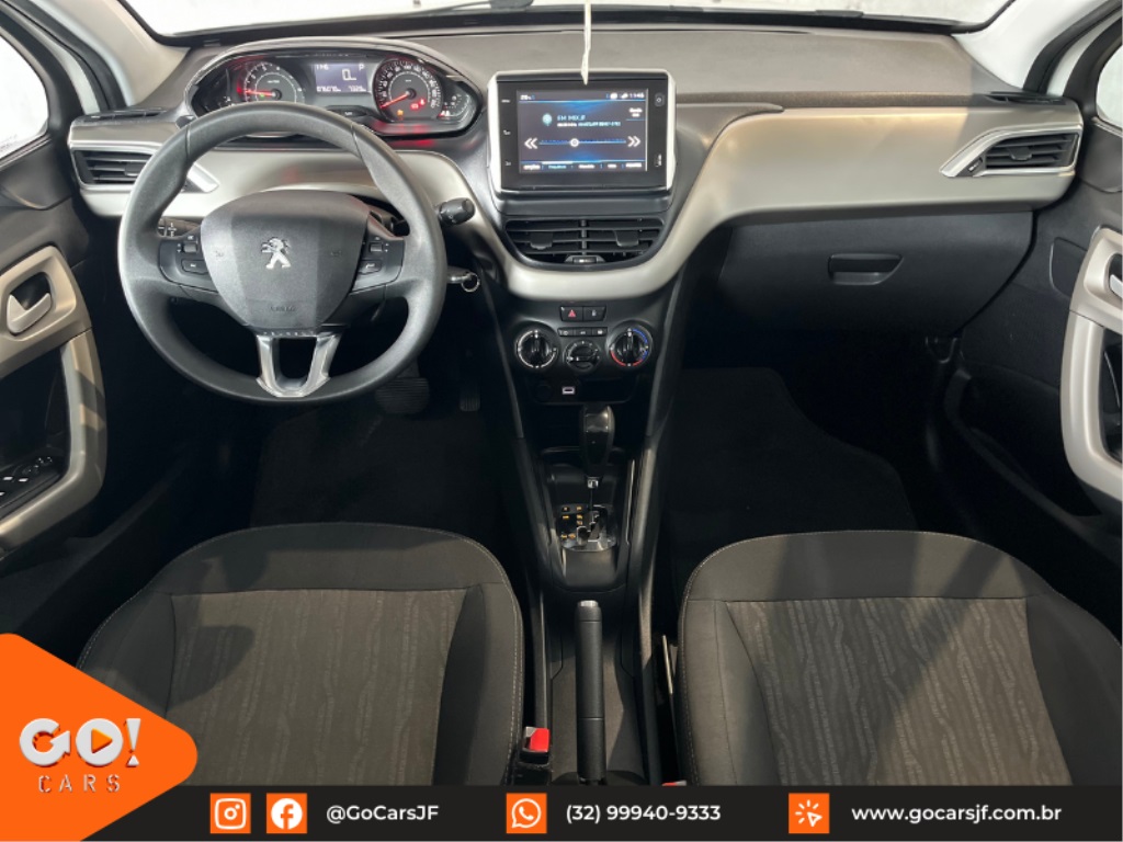PEUGEOT 2008 1.6 16V FLEX ALLURE PACK 4P AUTOMÁTICO 2022