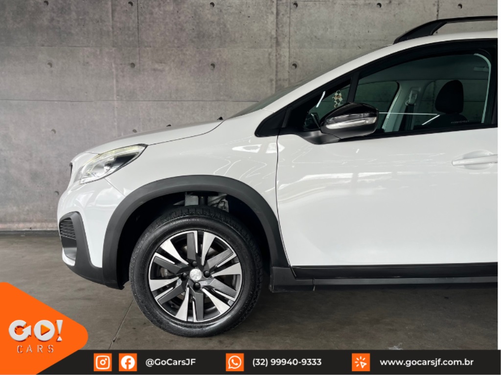 PEUGEOT 2008 1.6 16V FLEX ALLURE PACK 4P AUTOMÁTICO 2022