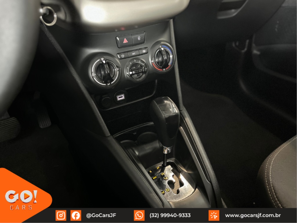 PEUGEOT 2008 1.6 16V FLEX ALLURE PACK 4P AUTOMÁTICO 2022