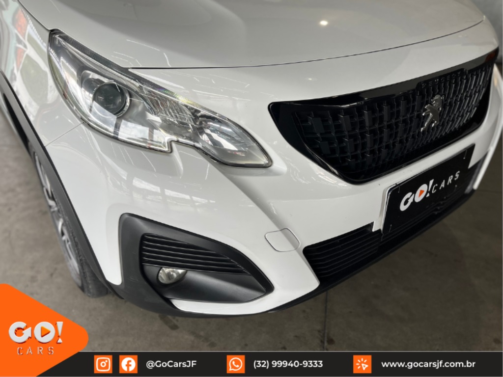 PEUGEOT 2008 1.6 16V FLEX ALLURE PACK 4P AUTOMÁTICO 2022