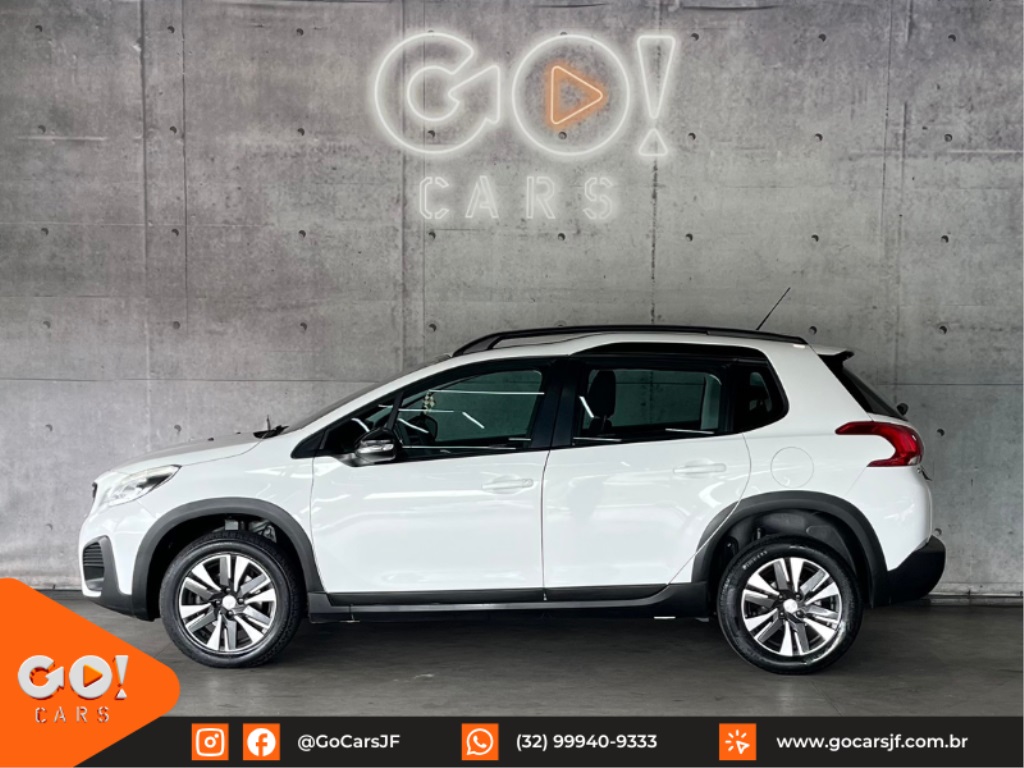 PEUGEOT 2008 1.6 16V FLEX ALLURE PACK 4P AUTOMÁTICO 2022
