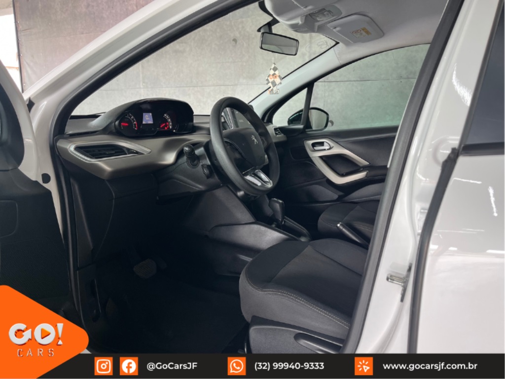 PEUGEOT 2008 1.6 16V FLEX ALLURE PACK 4P AUTOMÁTICO 2022
