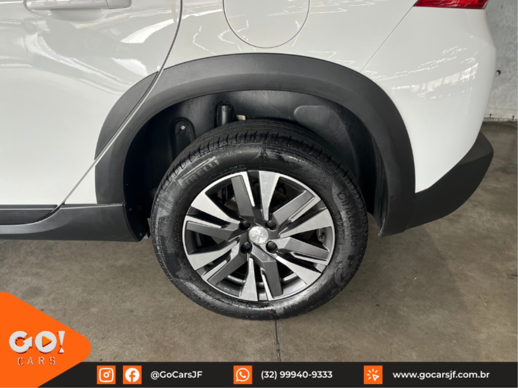 PEUGEOT 2008 1.6 16V FLEX ALLURE PACK 4P AUTOMÁTICO 2022