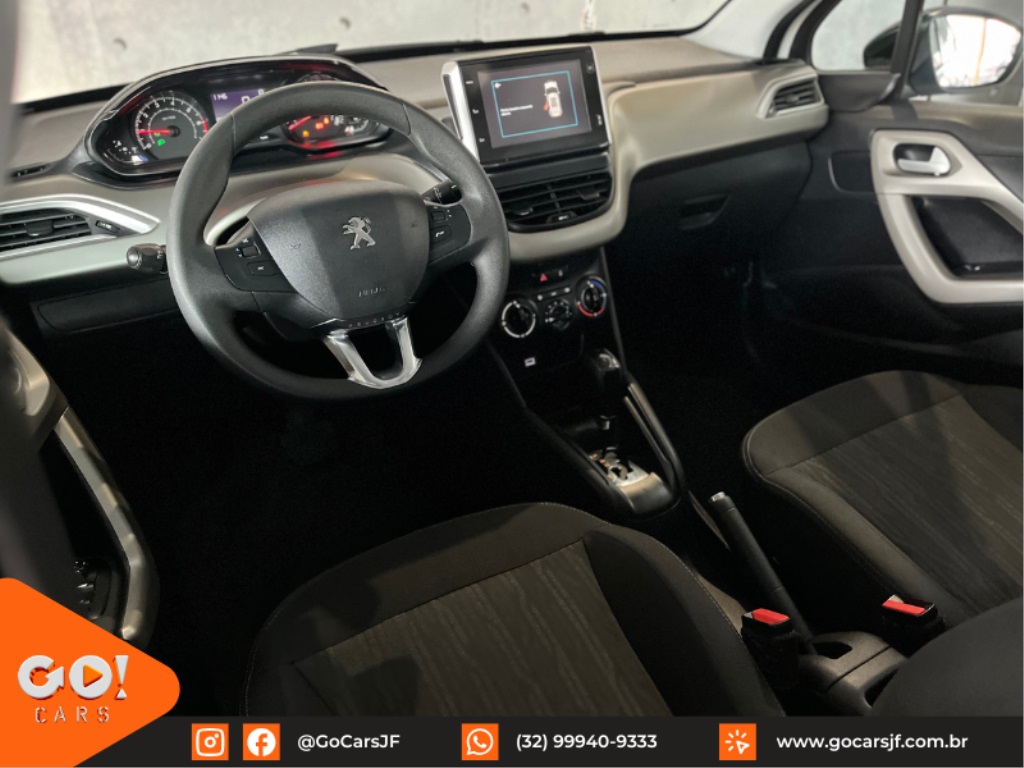 PEUGEOT 2008 1.6 16V FLEX ALLURE PACK 4P AUTOMÁTICO 2022