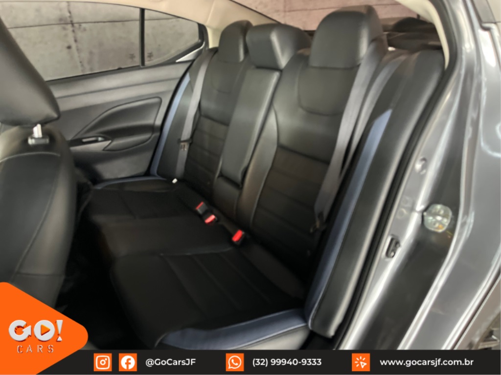 NISSAN VERSA 1.6 16V FLEX EXCLUSIVE XTRONIC 2025