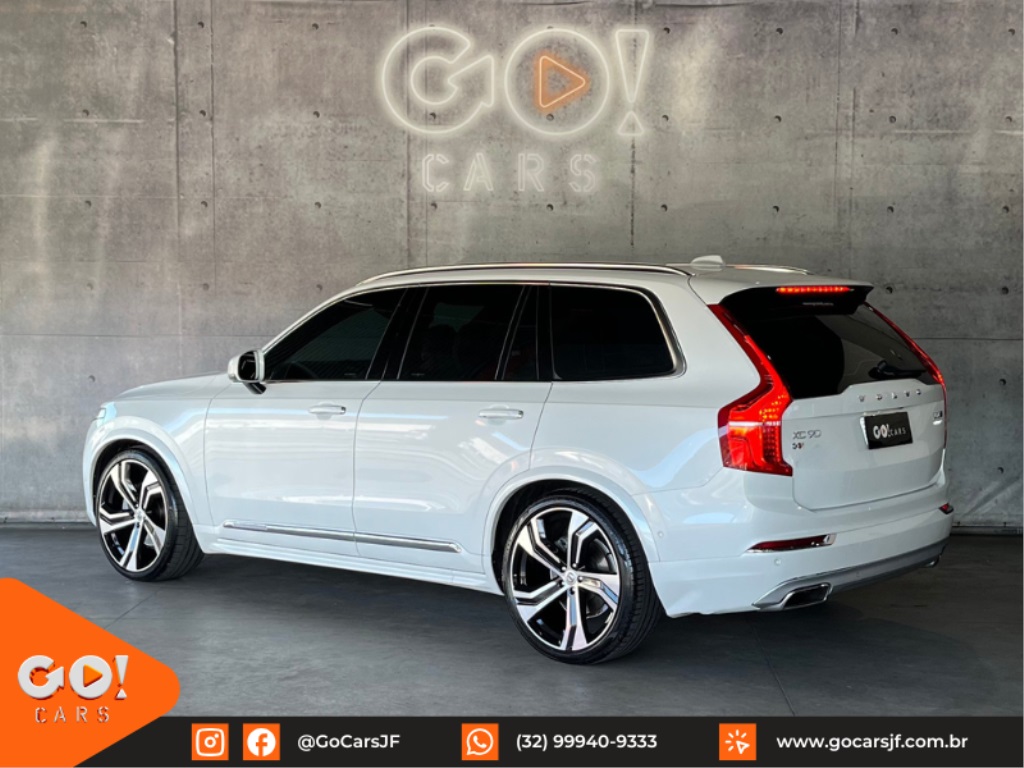 VOLVO XC90 2.0 D5 DIESEL INSCRIPTION AWD GEARTRONIC 2019