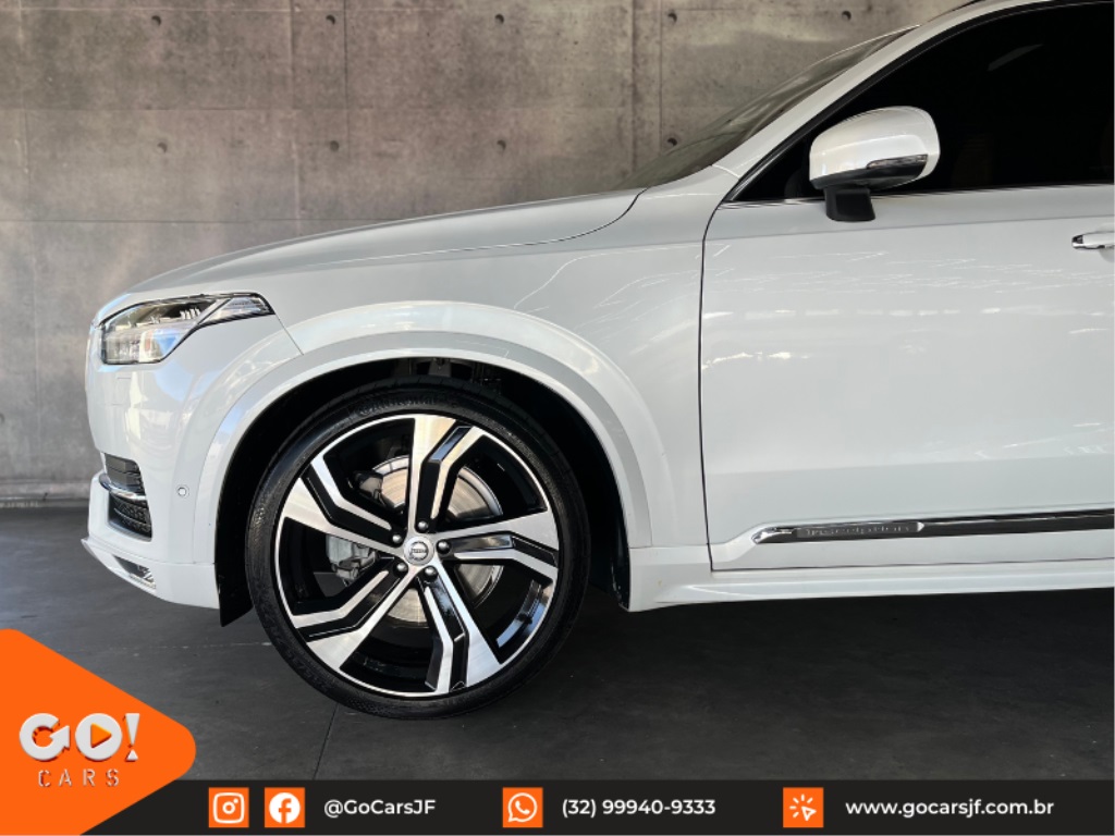 VOLVO XC90 2.0 D5 DIESEL INSCRIPTION AWD GEARTRONIC 2019