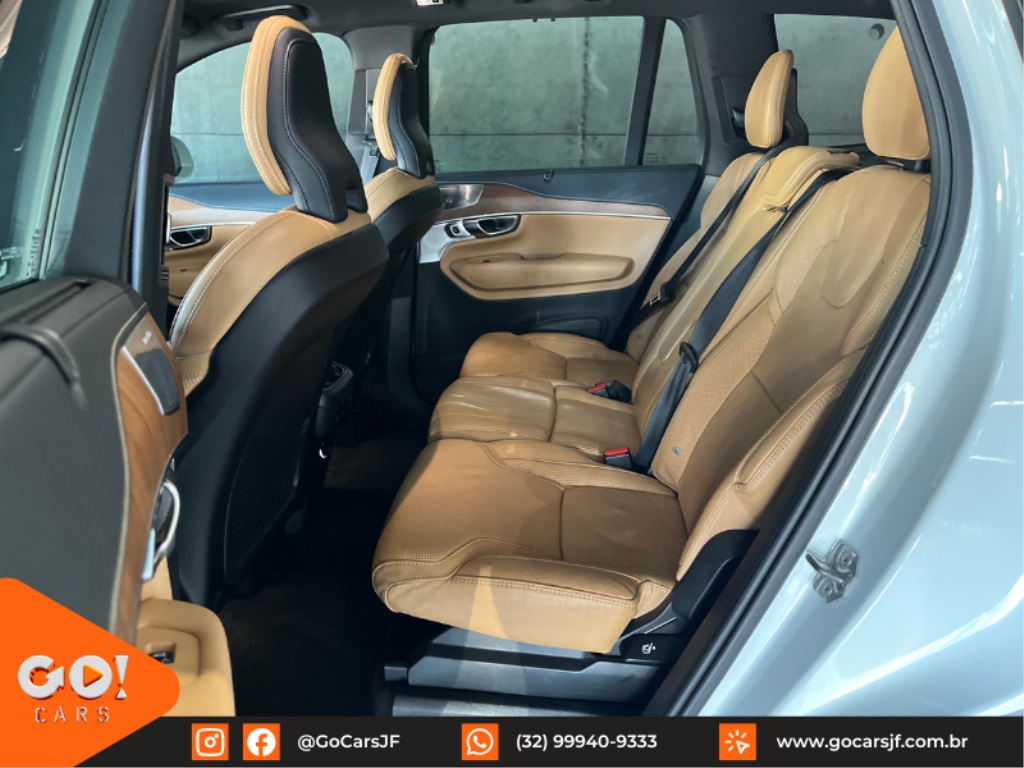 VOLVO XC90 2.0 D5 DIESEL INSCRIPTION AWD GEARTRONIC 2019