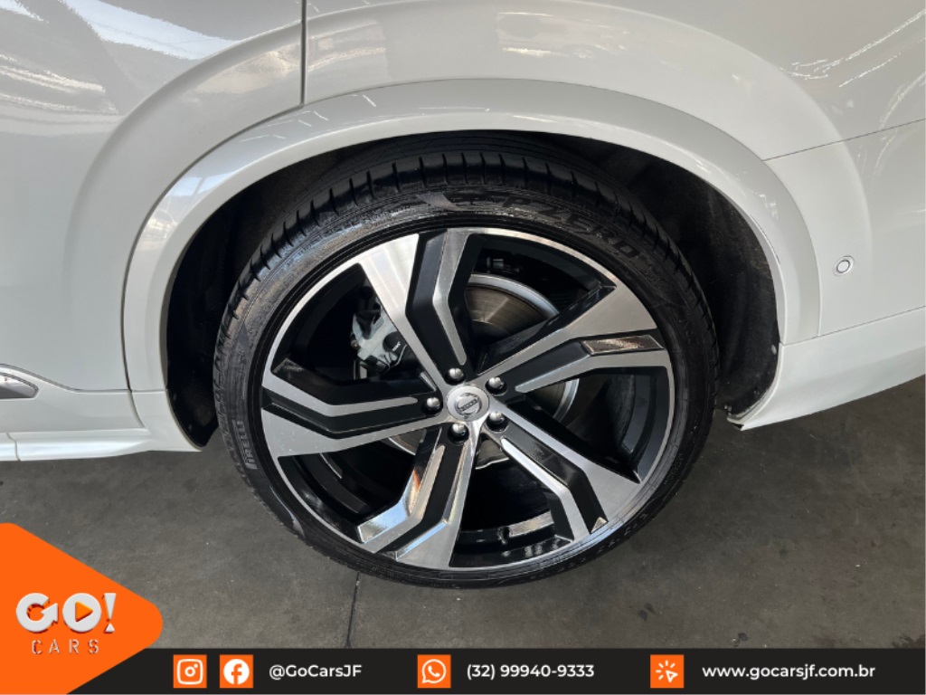 VOLVO XC90 2.0 D5 DIESEL INSCRIPTION AWD GEARTRONIC 2019