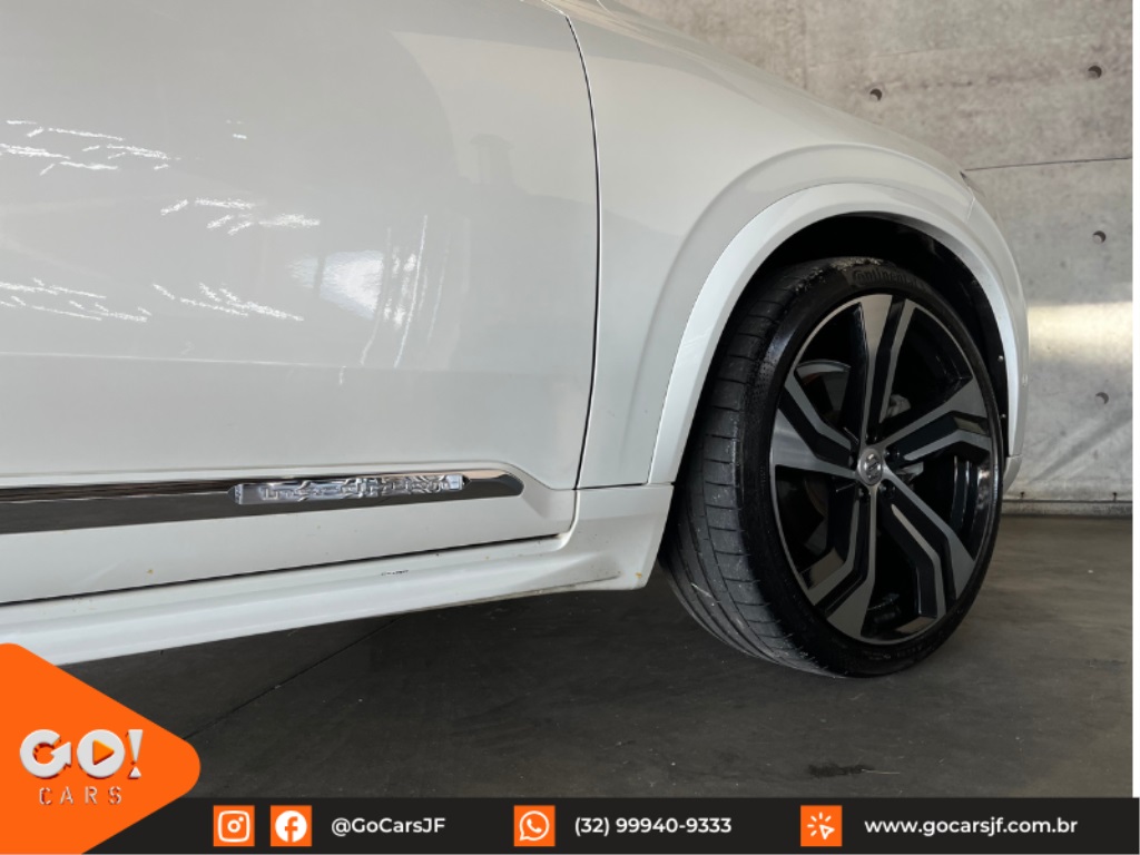 VOLVO XC90 2.0 D5 DIESEL INSCRIPTION AWD GEARTRONIC 2019