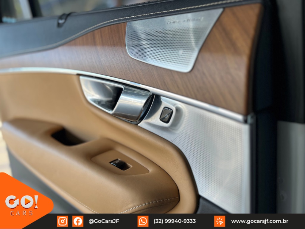 VOLVO XC90 2.0 D5 DIESEL INSCRIPTION AWD GEARTRONIC 2019