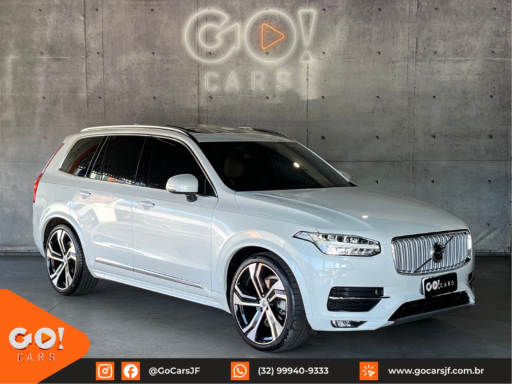 VOLVO XC90 2.0 D5 DIESEL INSCRIPTION AWD GEARTRONIC 2019