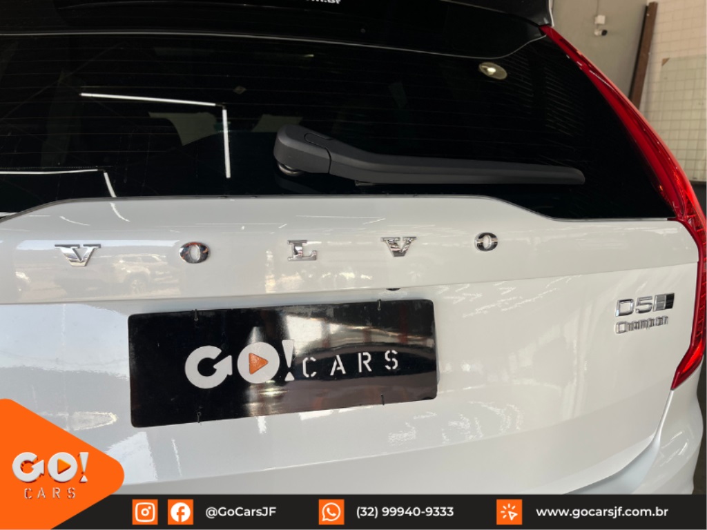 VOLVO XC90 2.0 D5 DIESEL INSCRIPTION AWD GEARTRONIC 2019