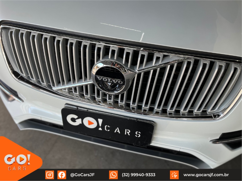 VOLVO XC90 2.0 D5 DIESEL INSCRIPTION AWD GEARTRONIC 2019