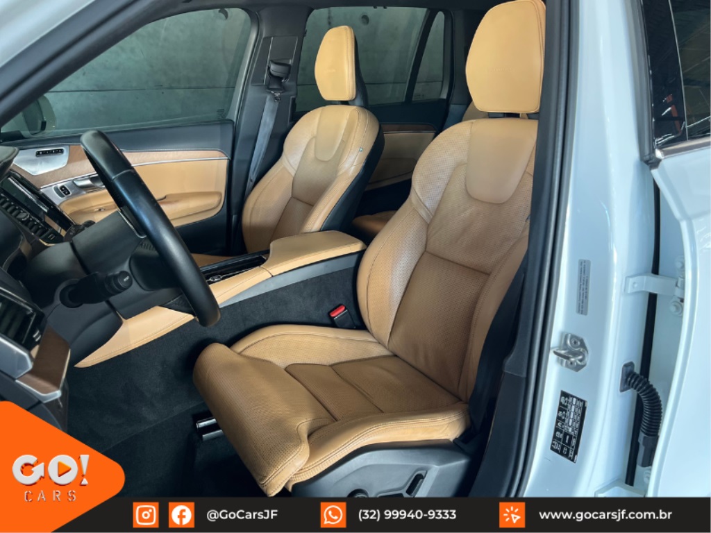 VOLVO XC90 2.0 D5 DIESEL INSCRIPTION AWD GEARTRONIC 2019
