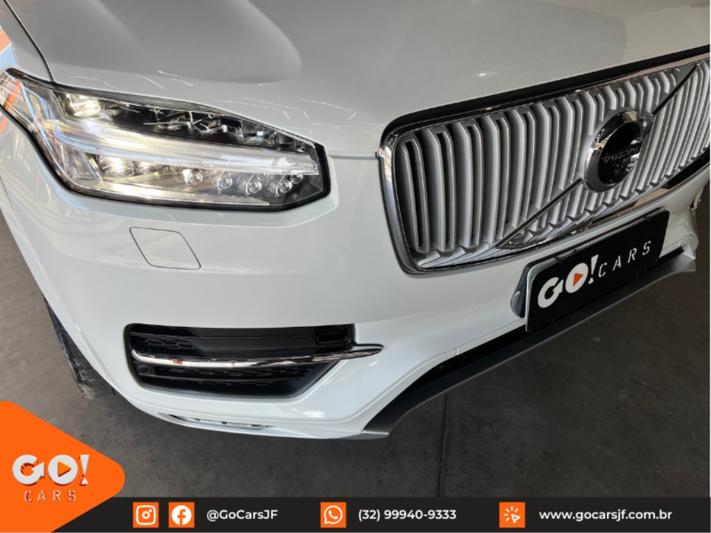 VOLVO XC90 2.0 D5 DIESEL INSCRIPTION AWD GEARTRONIC 2019