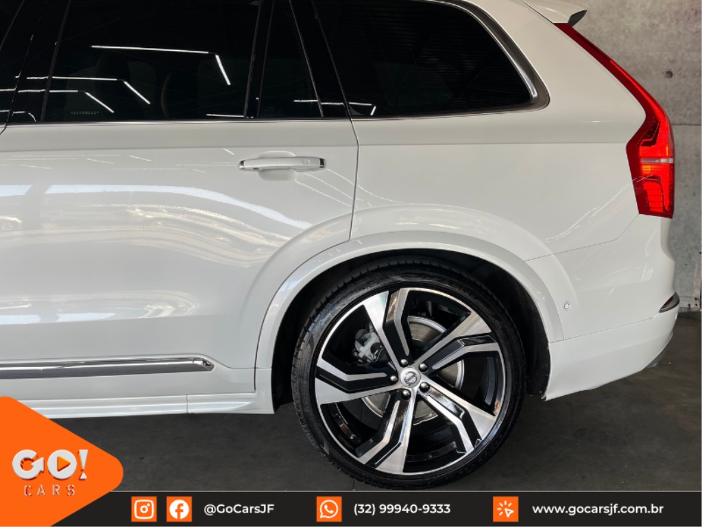 VOLVO XC90 2.0 D5 DIESEL INSCRIPTION AWD GEARTRONIC 2019