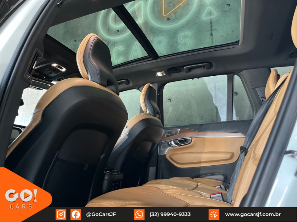VOLVO XC90 2.0 D5 DIESEL INSCRIPTION AWD GEARTRONIC 2019