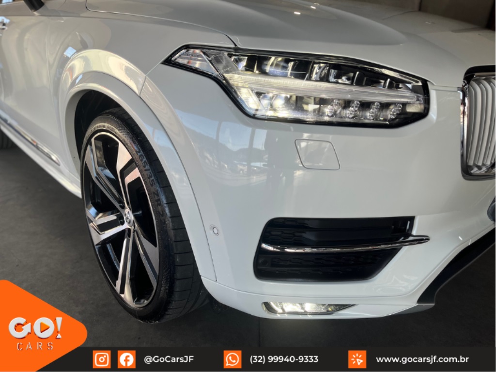 VOLVO XC90 2.0 D5 DIESEL INSCRIPTION AWD GEARTRONIC 2019