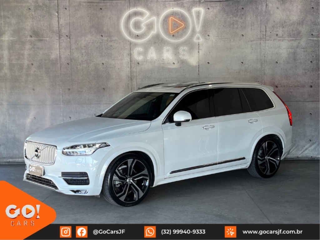 VOLVO XC90 2.0 D5 DIESEL INSCRIPTION AWD GEARTRONIC 2018/2019