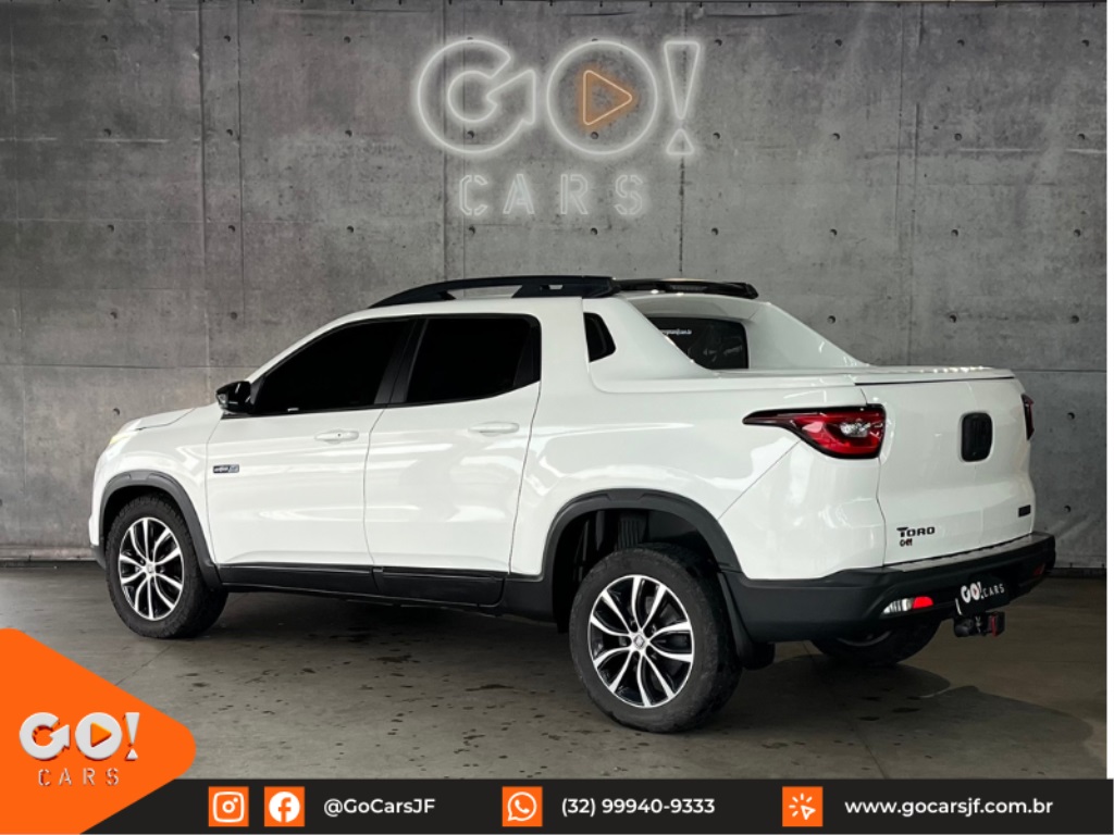 FIAT TORO 2.0 16V TURBO DIESEL ULTRA 4WD AT9 2020